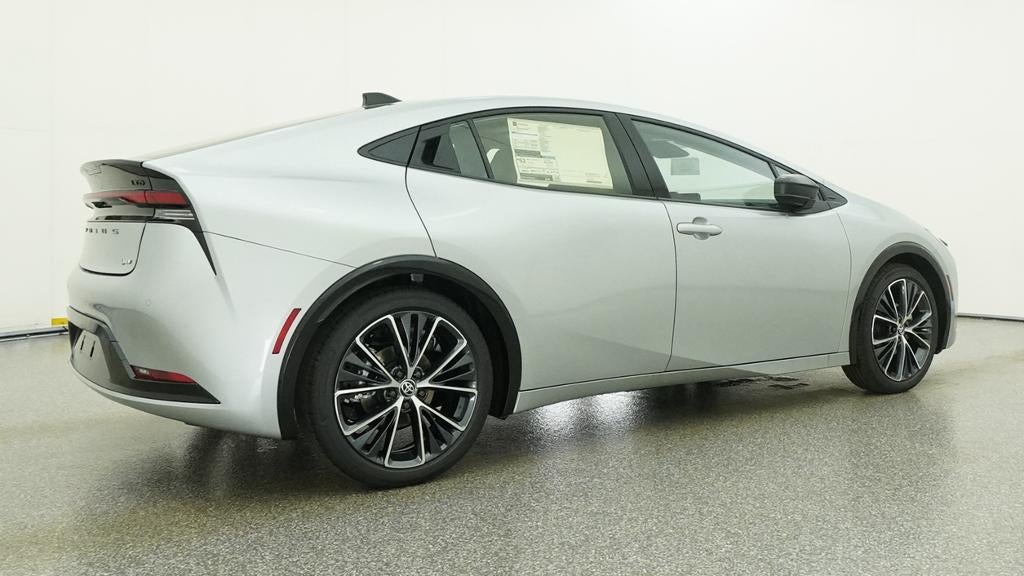 2026 Toyota Prius Limited