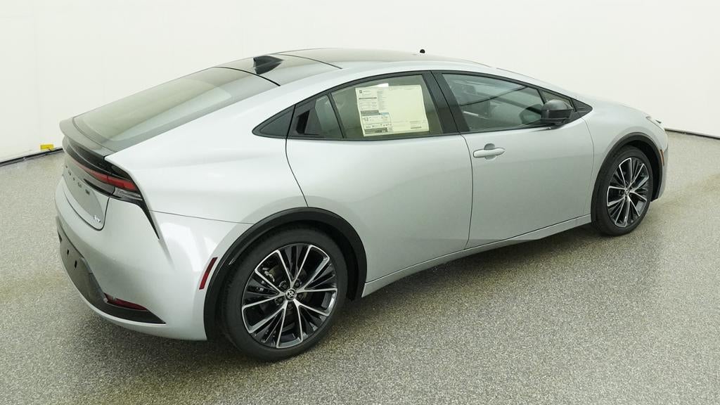 2026 Toyota Prius Limited