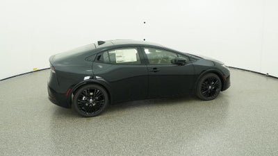 2026 Toyota Prius Nightshade Edition