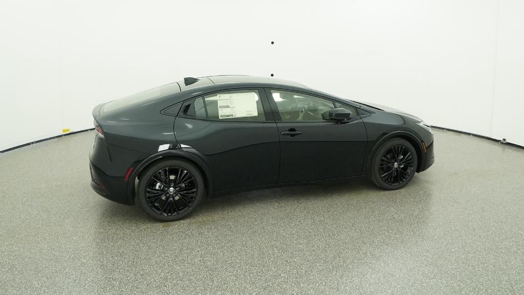 2026 Toyota Prius Nightshade Edition