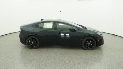 2026 Toyota Prius Nightshade Edition