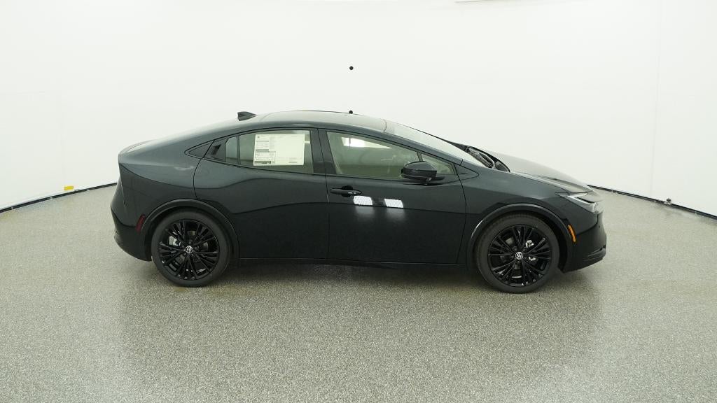 2026 Toyota Prius Nightshade Edition