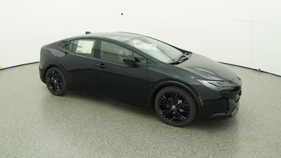 2026 Toyota Prius Nightshade Edition