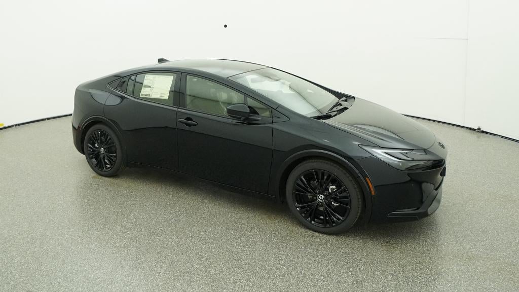 2026 Toyota Prius Nightshade Edition