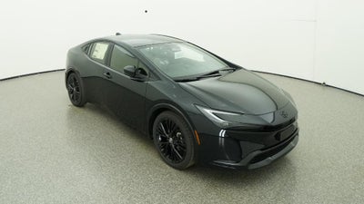 2026 Toyota Prius Nightshade Edition