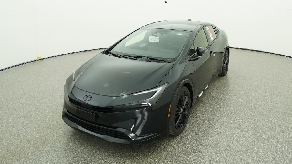 2026 Toyota Prius Nightshade Edition