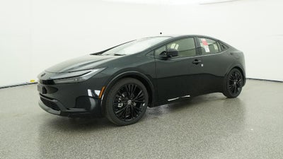 2026 Toyota Prius Nightshade Edition