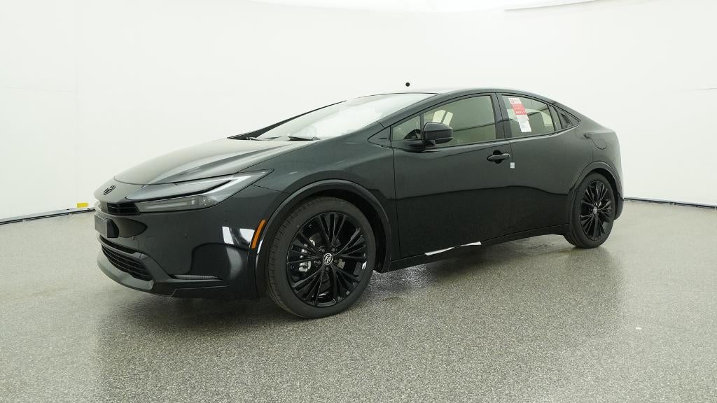 2026 Toyota Prius Nightshade Edition