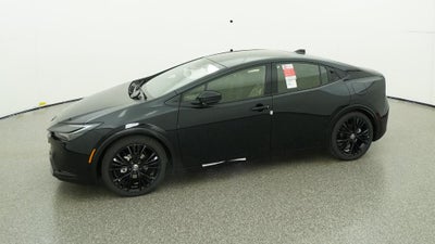 2026 Toyota Prius Nightshade Edition