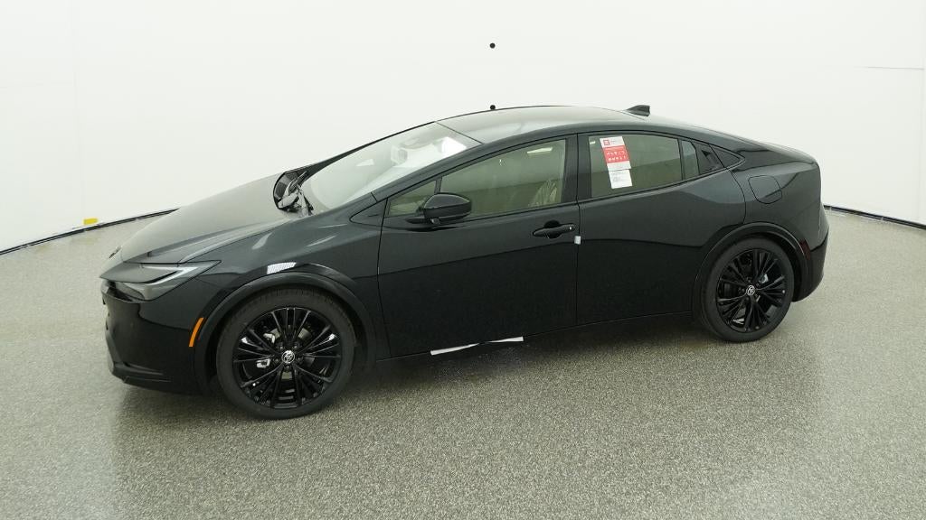 2026 Toyota Prius Nightshade Edition