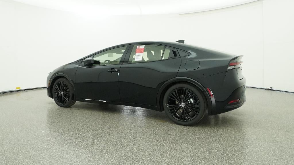 2026 Toyota Prius Nightshade Edition