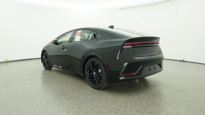 2026 Toyota Prius Nightshade Edition