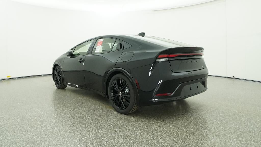 2026 Toyota Prius Nightshade Edition