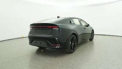 2026 Toyota Prius Nightshade Edition