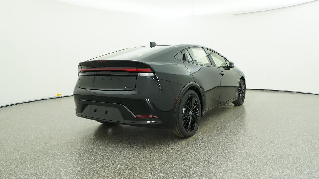 2026 Toyota Prius Nightshade Edition