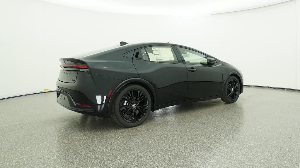 2026 Toyota Prius Nightshade Edition