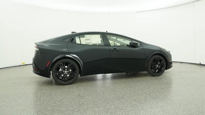 2026 Toyota Prius Nightshade Edition