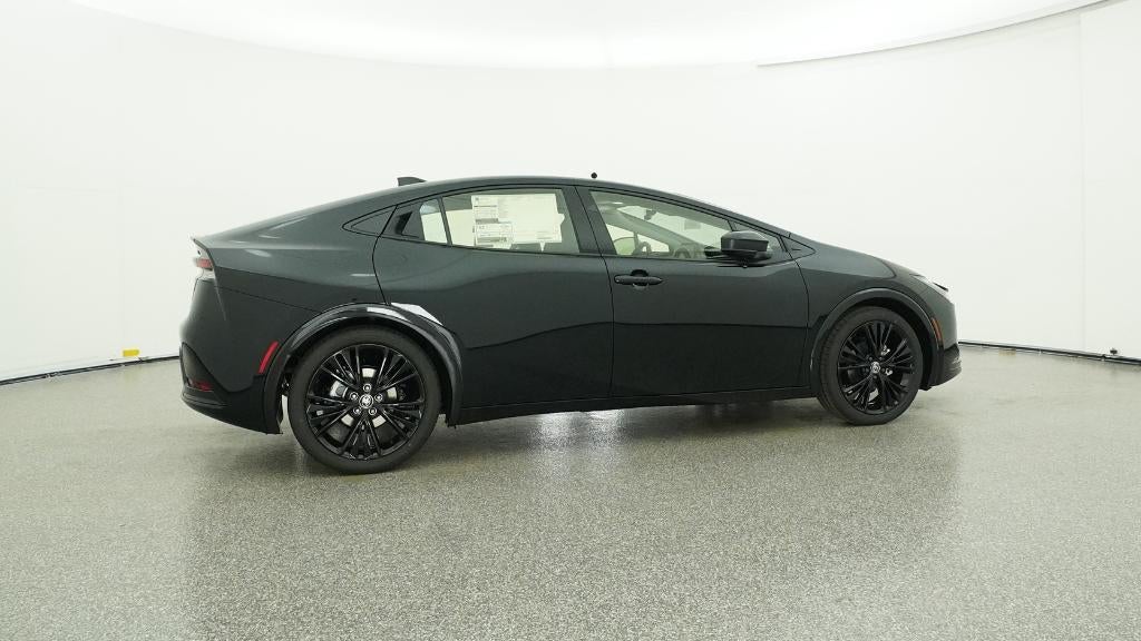 2026 Toyota Prius Nightshade Edition