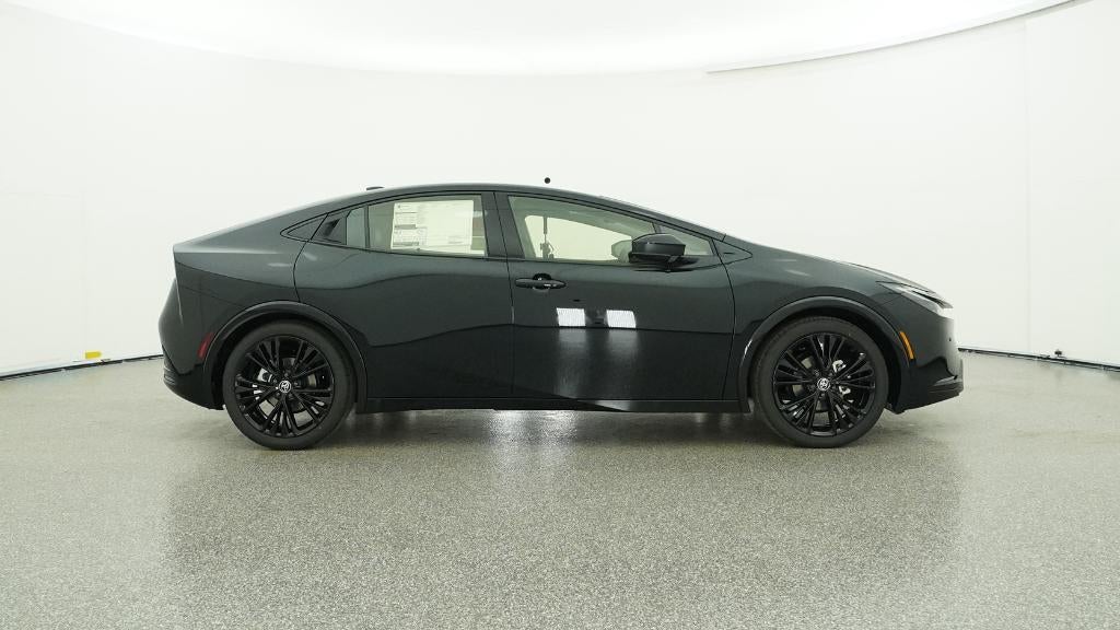 2026 Toyota Prius Nightshade Edition