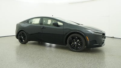 2026 Toyota Prius Nightshade Edition