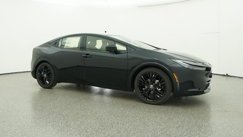 2026 Toyota Prius Nightshade Edition