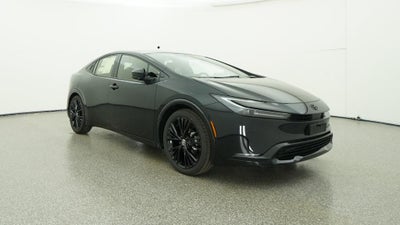 2026 Toyota Prius Nightshade Edition