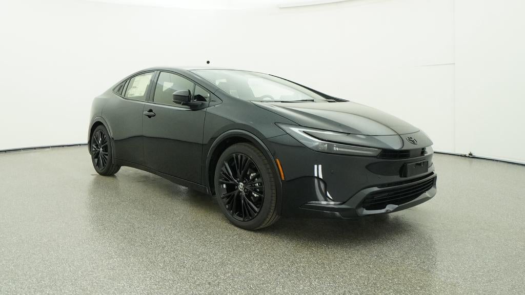 2026 Toyota Prius Nightshade Edition