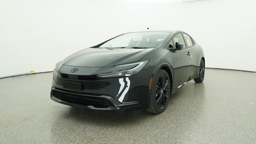 2026 Toyota Prius Nightshade Edition