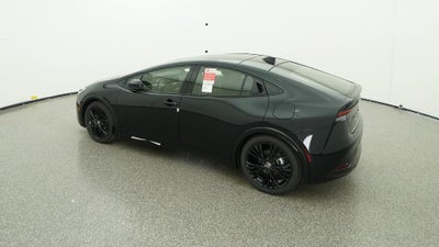 2026 Toyota Prius Nightshade Edition