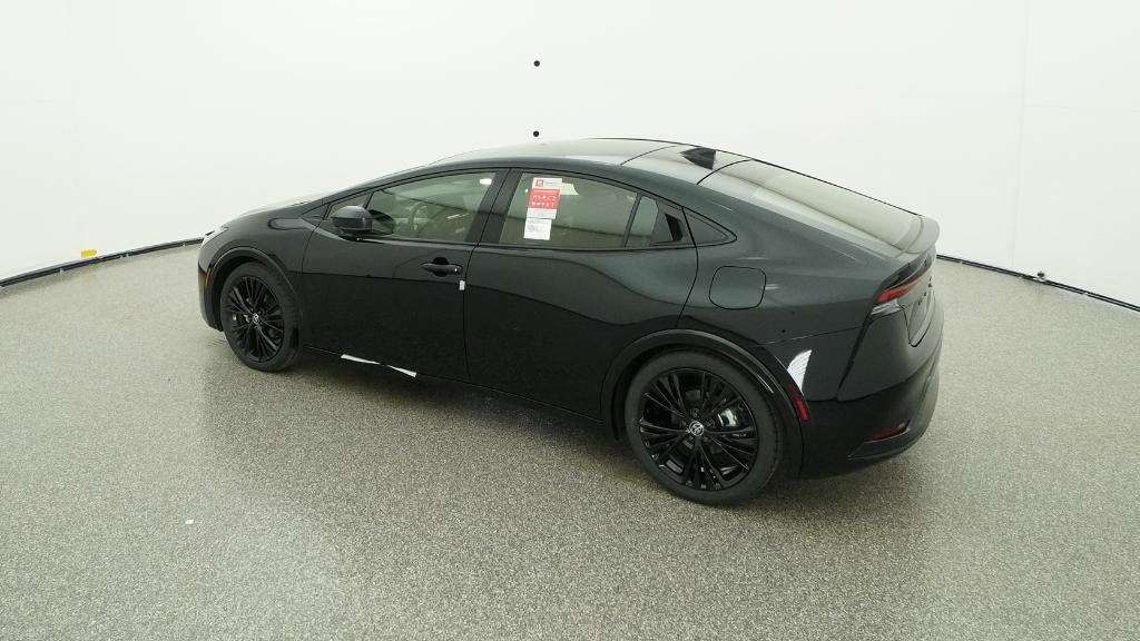 2026 Toyota Prius Nightshade Edition