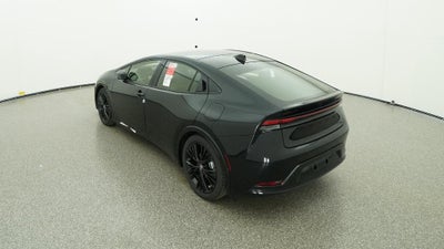2026 Toyota Prius Nightshade Edition