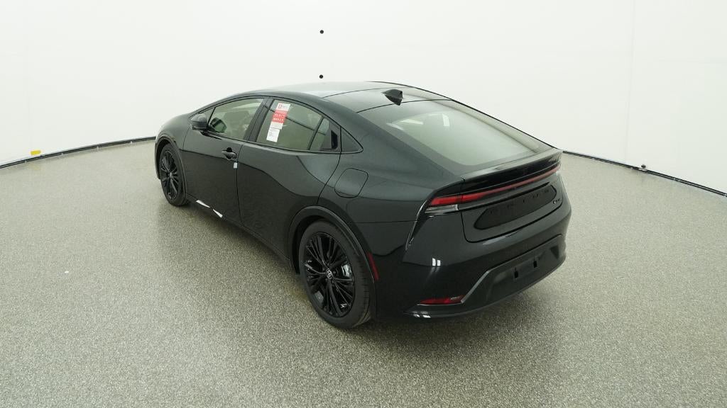 2026 Toyota Prius Nightshade Edition