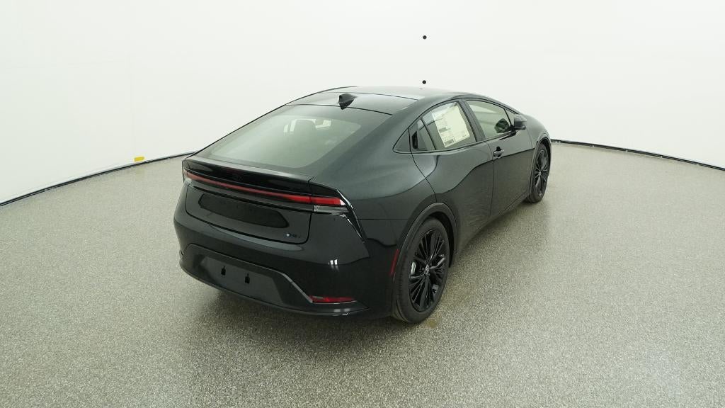 2026 Toyota Prius Nightshade Edition