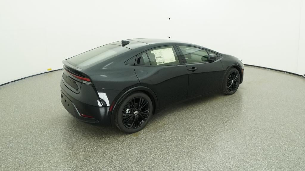 2026 Toyota Prius Nightshade Edition