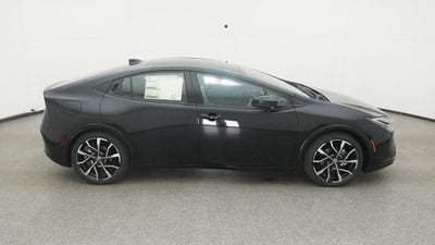 2025 Toyota Prius Plug-in Hybrid XSE Premium