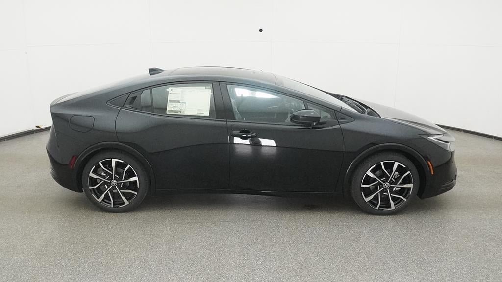 2025 Toyota Prius Plug-in Hybrid XSE Premium