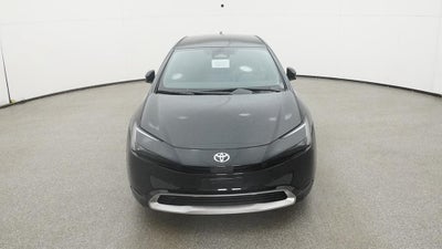 2025 Toyota Prius Plug-in Hybrid XSE Premium