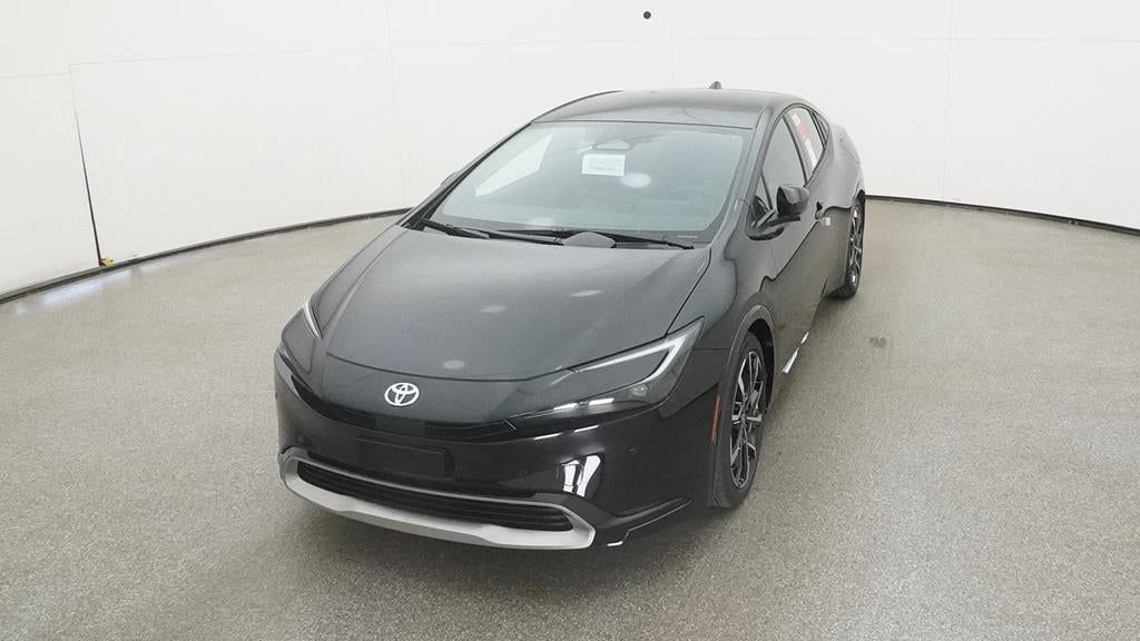 2025 Toyota Prius Plug-in Hybrid XSE Premium
