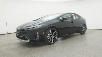 2025 Toyota Prius Plug-in Hybrid XSE Premium
