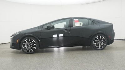 2025 Toyota Prius Plug-in Hybrid XSE Premium