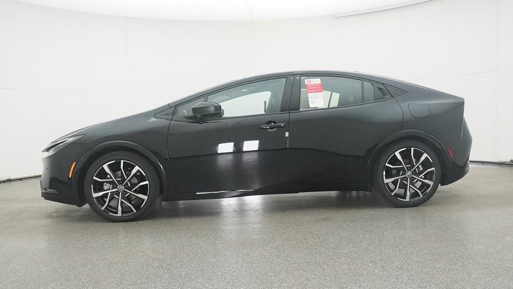 2025 Toyota Prius Plug-in Hybrid XSE Premium
