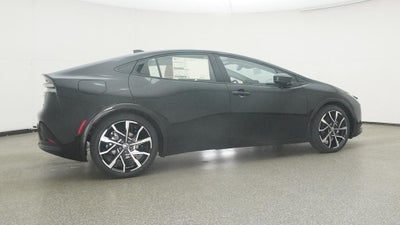 2025 Toyota Prius Plug-in Hybrid XSE Premium