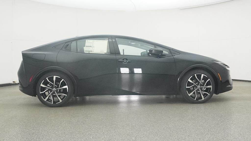 2025 Toyota Prius Plug-in Hybrid XSE Premium