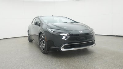 2025 Toyota Prius Plug-in Hybrid XSE Premium