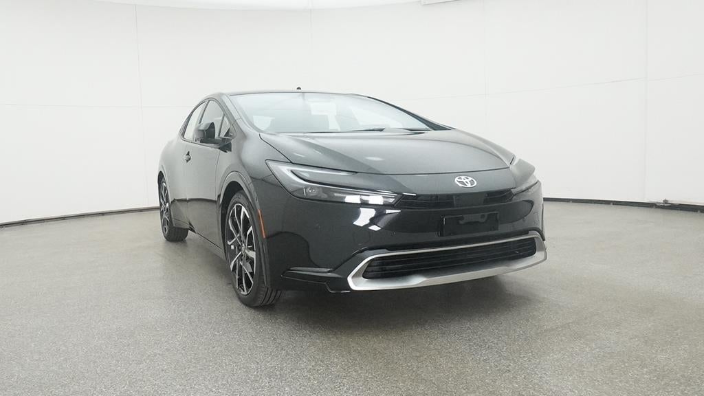 2025 Toyota Prius Plug-in Hybrid XSE Premium