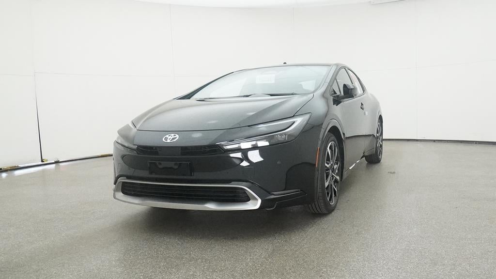2025 Toyota Prius Plug-in Hybrid XSE Premium