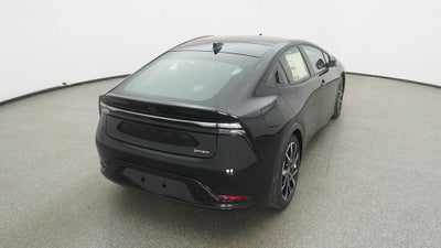 2025 Toyota Prius Plug-in Hybrid XSE Premium