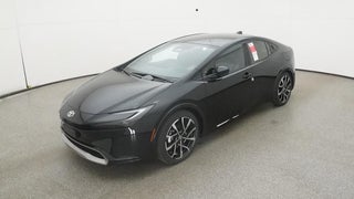2025 Toyota Prius Plug-in Hybrid