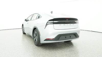 2026 Toyota Prius Plug-in Hybrid SE