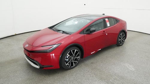 2025 Toyota Prius Plug-in Hybrid XSE Premium